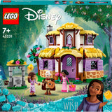 Lego Disney Princess 43231 Dom Ashy