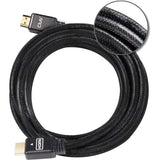 Kabel Club 3D HDMI 2.0 Redmere (czarny, 10 metrów, 4K 60 Hz)
