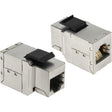 Delock moduł Keystone żeński rj45 > żeński rj45 kat.6