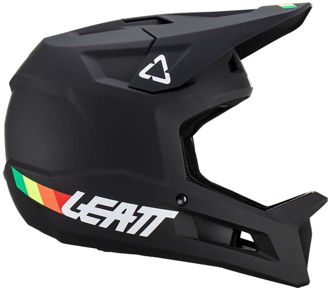 Leatt 1.0 grawitacyjny - kask integralny dla dzieci