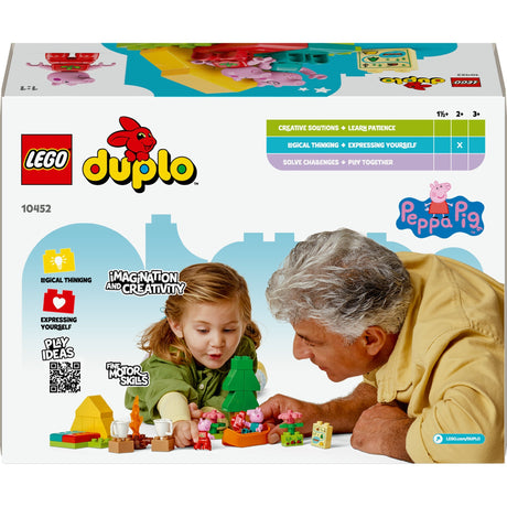 Lego Duplo 10452 Wycieczka na kemping ze Świnką Peppą