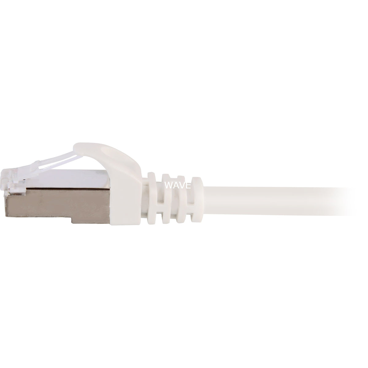 Kabel sieciowy Sharkoon SFTP, RJ-45 kat. 6 (biały, 10 metrów)