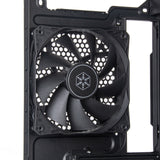 Obudowa midi tower Silverstone fara 311 (czarna | 3x USB-A)