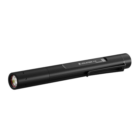Latarka Ledlenser p4r (czarna, 300 lm, 6000-7500k)