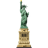 Lego Architecture - zabawka konstrukcyjna Statua Wolności (21042)