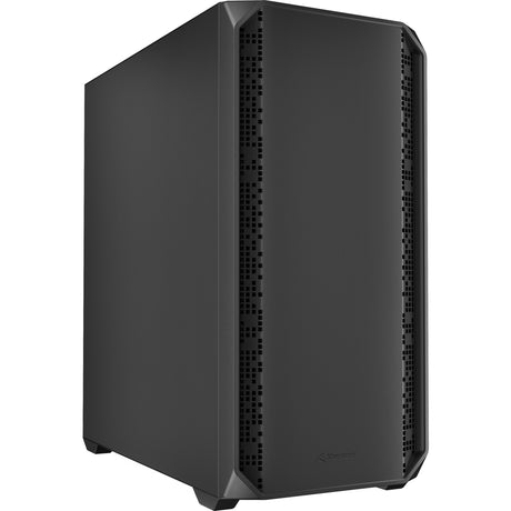 Obudowa midi tower Sharkoon ak2 (czarna | 2x USB-A | 1x USB-C)