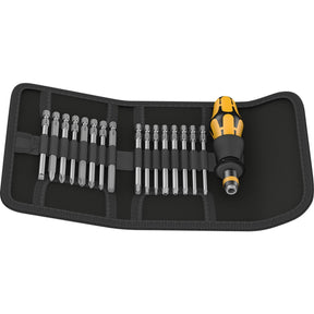 Zestaw bitów Wera Kraftform Kompakt 60 ESD (17 szt.)