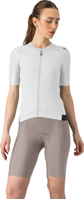 Castelli espresso - damskie spodenki rowerowe z wkładką
