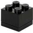 Pokój Kopenhaga Lego Mini Box Pudełko na lunch 4 (czarne)