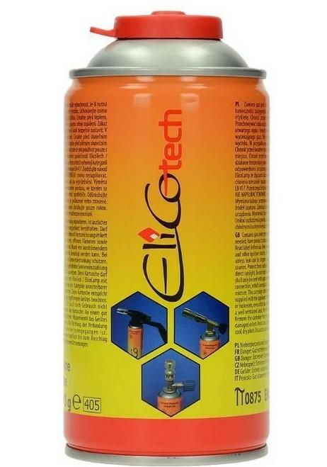 Elico gaspatroon 300ml