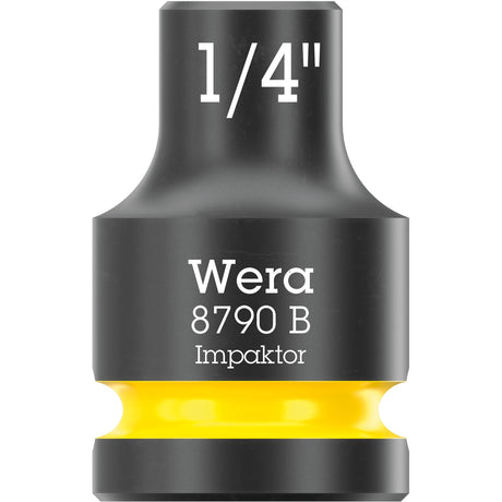 Wera 9608 cap pasek magnetyczny b impaktor imperial 1 klucz nasadowy (czarny zielony, 9 sztuk)