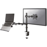 Uchwyt do laptopa i monitora Neomounts fpma-d550 (czarny)