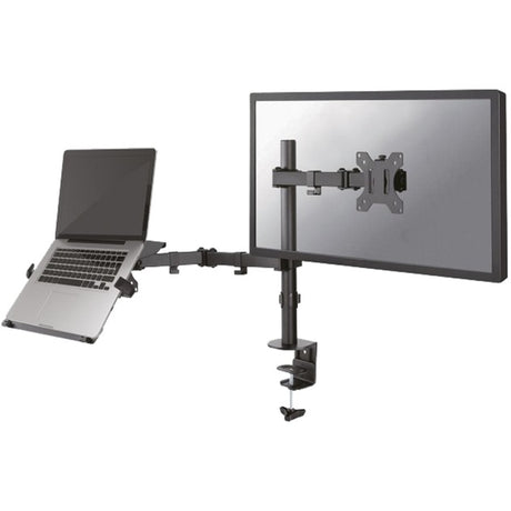 Uchwyt do laptopa i monitora Neomounts fpma-d550 (czarny)