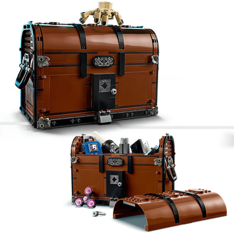 Lego Środa mieszkanie od rzeczy - 76785