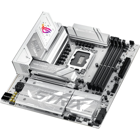 Płyta główna Asus ROG Strix B860-G Gaming WiFi Socket 1851 (RAID, 2,5 GB-LAN, WiFi 7, BT, dźwięk, µATX)