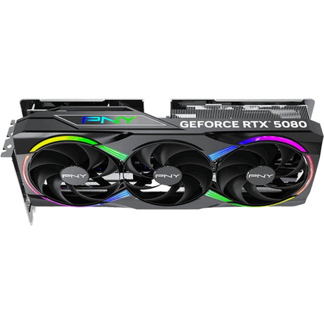 Karta graficzna Pny Geforce RTX 5080 Arbb OC (DLSS 4, 3x Display Port, 1x HDMI 2.1)