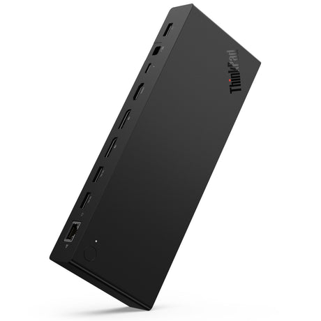 Stacja dokująca Lenovo Thinkpad Thunderbolt 4 Smart Dock Gen2 7500 (czarna)