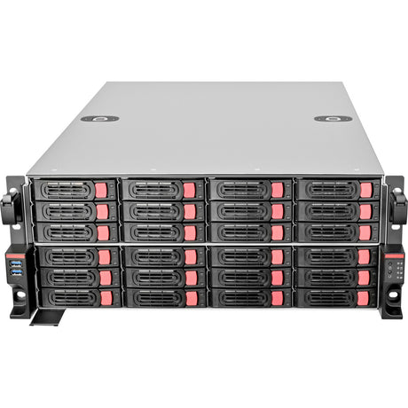Silverstone RM43-324-RS, obudowa rack