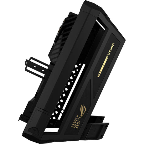 Asus rog gr20 edition 20 midi tower behuizing (zwart | 2x usb-a | 2x usb-c | rgb)