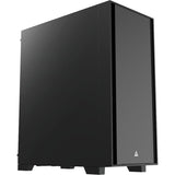 Obudowa midi tower Montech air 1000 cicha (czarna | 3x USB-A)