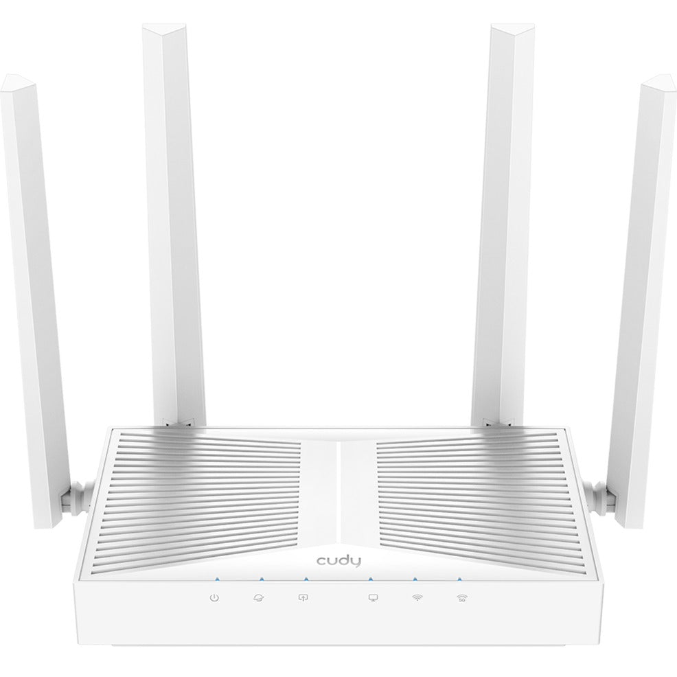 Cudy ax3000 gigabitowy router Wi-Fi 6 mesh (biały, mesh)