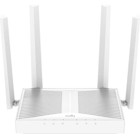 Cudy ax3000 gigabitowy router Wi-Fi 6 mesh (biały, mesh)