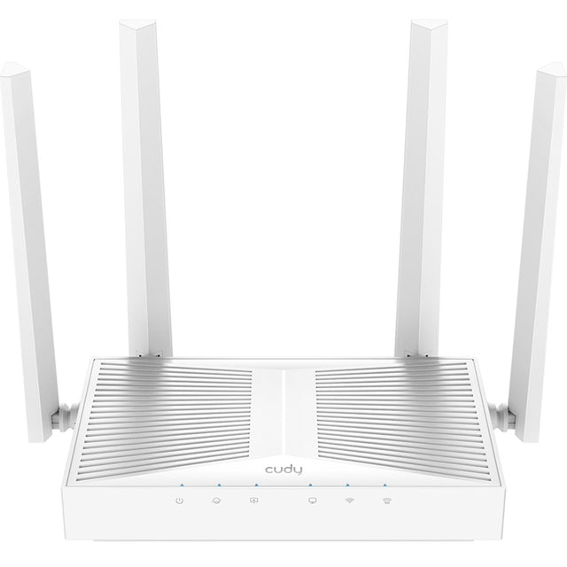 Cudy ax3000 gigabitowy router Wi-Fi 6 mesh (biały, mesh)