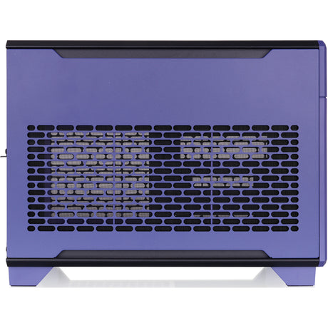 Obudowa mini tower Thermaltake tr100 future dusk (fioletowa | 2x USB-A | 1x USB-C)