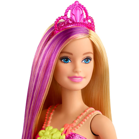Barbie Dreamtopia – lalka księżniczka
