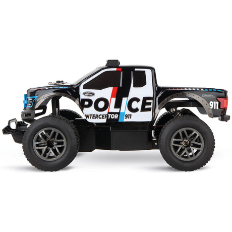 Radio policyjne Carrera 2,4 GHz Ford F-150 Raptor
