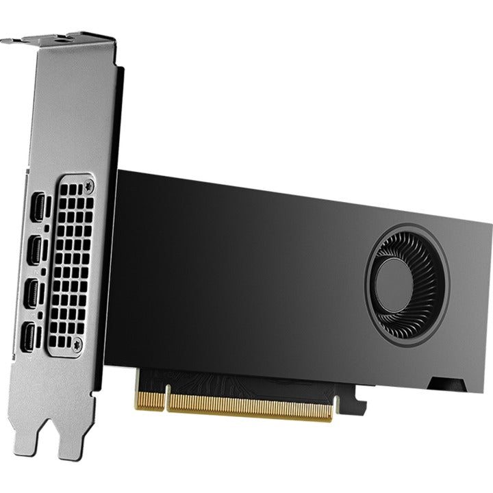 Nvidia® rtx 2000 ada 16 gb grafische kaart (4x mini displayport, bulk)