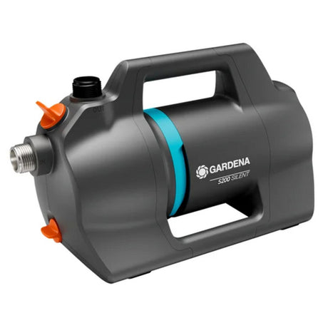Produkty Gardena Pompa do podlewania 5200 cicha