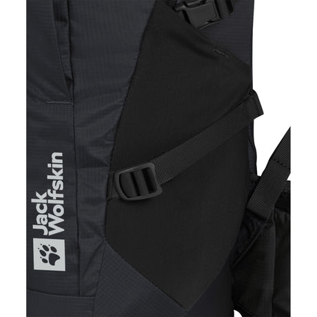 Plecak Jack Wolfskin Cyrox Shape 25 s-l (czarny, 25 litrów)