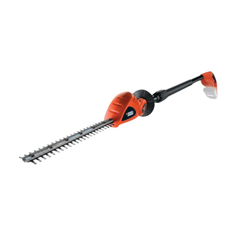 Uchwyt do nożyc do żywopłotu Black+decker gtc1843lb 18v 43cm | bez akumulatora i ładowarki - gtc1843lb-qw