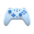 Wieloplatformowy kontroler Gamesir Nova Lite (niebieski, PC, Steam, Android, iOS, Switch, Bluetooth 2,4 GHz USB)