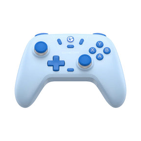 Wieloplatformowy kontroler Gamesir Nova Lite (niebieski, PC, Steam, Android, iOS, Switch, Bluetooth 2,4 GHz USB)