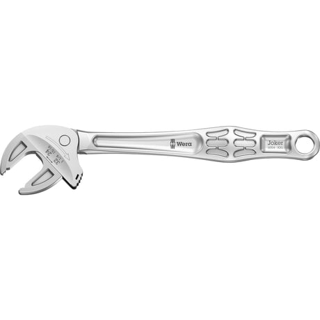 Wera 6004 joker xxl | regulowany klucz płaski | 24-32mm | 322mm - 05020102001