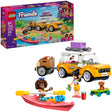 Lego Friends 42659 podczas wspólnej podróży