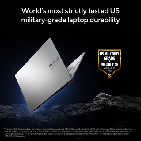 Laptop Asus vivobook go 15 e1504fa-bq5403w 15.6 (czarny | ryzen 5 40 | radeon 610m | 8 GB | 512 GB SSD)