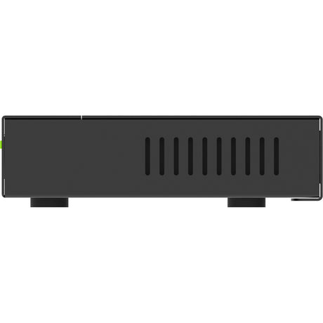 Przełącznik niezarządzalny Netgear 5-portowy Gigabit Ethernet Poe+ (gs305pp) (czarny)