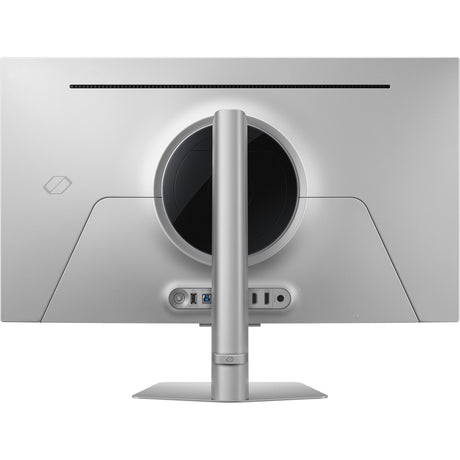 Monitor do gier Samsung Odyssey OLED G8 G81SF 32 4K UHD (srebrny, 2x HDMI, DisplayPort, 2x USB-A, USB-B, 240 Hz)