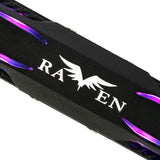 Radiator Silverstone TP03-ARGB (czarny, pasujący do dysku SSD m.2 2280)