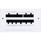 Modułowy zasilacz Silverstone sst-da850r-gma-www 850 W (biały, 4x pcie)