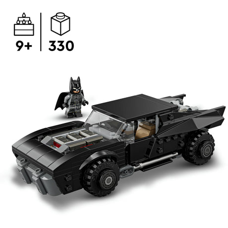 LEGO Super Heroes 76332 Batmobil Batmana