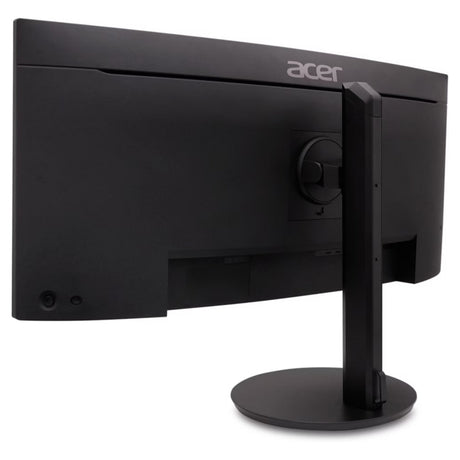 Acer vero cb343cur j0 34 zakrzywiony monitor ultrawide (czarny, 2x HDMI, 1x Display Port, audio, LAN, USB, 120 Hz)