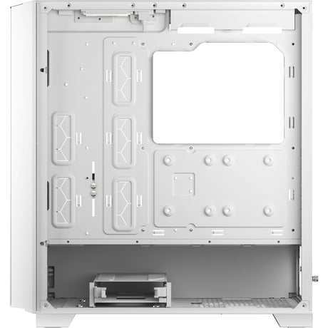 Obudowa midi tower Antec p20c (biała | 2x USB-A | 1x USB-C | szkło hartowane)