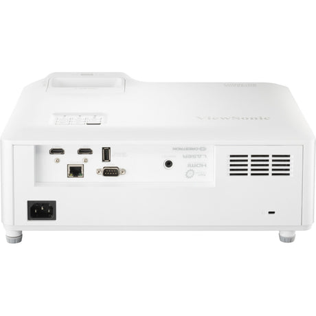 Laserowy projektor instalacyjny Viewsonic LS901HD 1080p (biały, 6000 ansi lumenów, dla biznesu i edukacji)