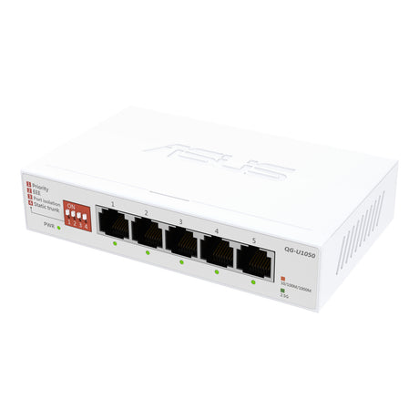 Przełącznik Asus qg-u1050 (biały)
