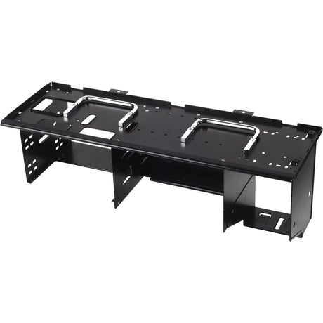 Obudowa Silverstone Grandia GD07B HTPC (czarna | 2x USB-A)