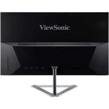 Monitor Viewsonic vx2776-smh 27 (czarno-srebrny, 2x HDMI, VGA, audio)